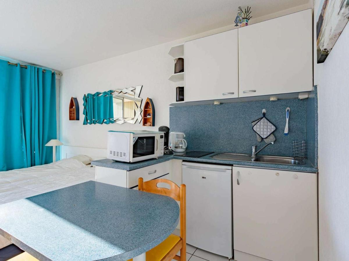 Charmant Studio En Centre-Ville Avec Piscine Proche Grande Plage - Fr-1-3-410 Biarritz Eksteriør bilde